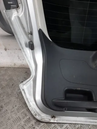  Крышка багажника (дверь 3-5) Ford Focus 3 Арт 45657, вид 16