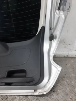  Крышка багажника (дверь 3-5) Ford Focus 3 Арт 45657, вид 20