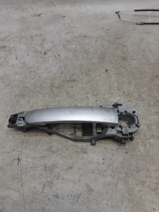 3b0837207b Ручка наружная передняя правая Volkswagen Polo 4 Арт 45680, вид 1