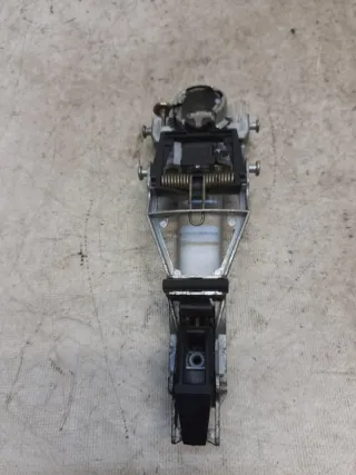 3b0837207b Ручка наружная передняя правая Volkswagen Polo 4 Арт 45680, вид 5