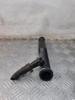 03D121026F Трубка охлаждающей жидкости пластиковая Volkswagen Polo 3 Арт 45721, вид 2