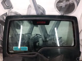  Крышка багажника (дверь 3-5) Land Rover Discovery 2 Арт 45757, вид 2