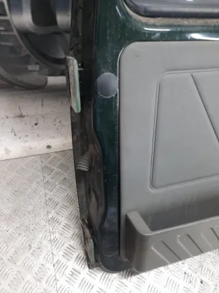  Крышка багажника (дверь 3-5) Land Rover Discovery 2 Арт 45757, вид 11