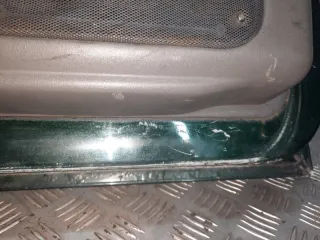  Крышка багажника (дверь 3-5) Land Rover Discovery 2 Арт 45757, вид 15