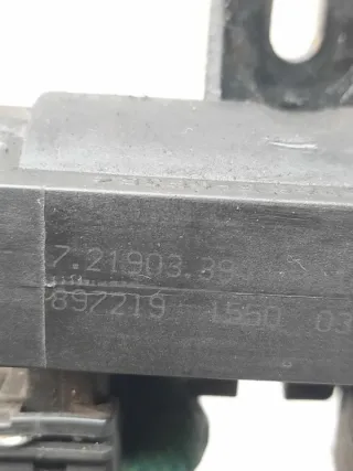 72190339 Клапан воздушный Opel Astra G Арт 45842, вид 6