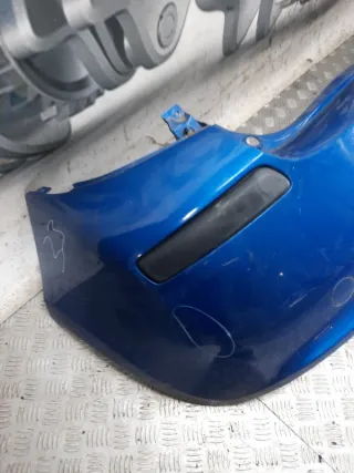  Бампер задний Renault Clio 3 Арт 45914, вид 2