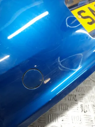  Бампер задний Renault Clio 3 Арт 45914, вид 4