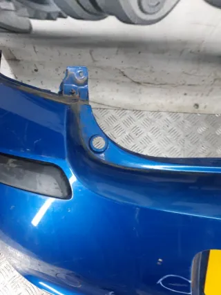  Бампер задний Renault Clio 3 Арт 45914, вид 5