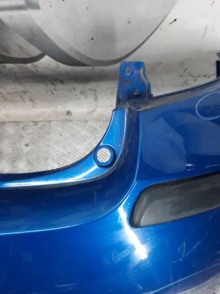  Бампер задний Renault Clio 3 Арт 45914, вид 7