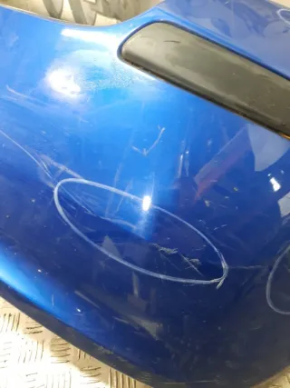  Бампер задний Renault Clio 3 Арт 45914, вид 8