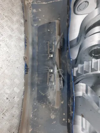  Бампер задний Renault Clio 3 Арт 45914, вид 13