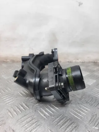 9674942380 Патрубок интеркулера Ford Mondeo 4 restailing Арт 45983, вид 2