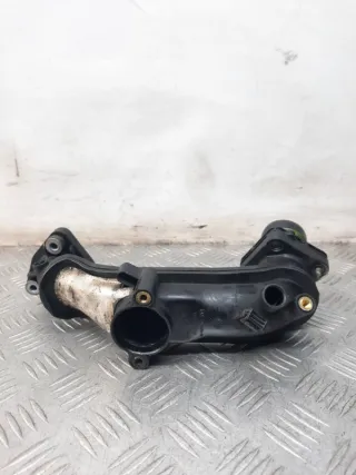 9674942380 Патрубок интеркулера Ford Mondeo 4 restailing Арт 45983, вид 3