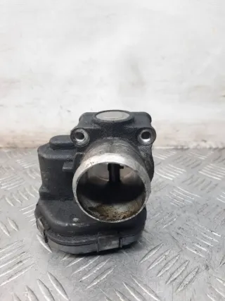 9673534480 Заслонка дроссельная Ford Mondeo 4 restailing Арт 45988, вид 1