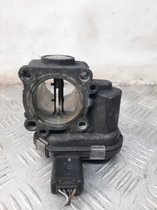 9673534480 Заслонка дроссельная Ford Mondeo 4 restailing Арт 45988, вид 3