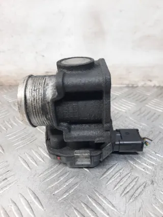 9673534480 Заслонка дроссельная Ford Mondeo 4 restailing Арт 45988, вид 4