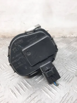 9673534480 Заслонка дроссельная Ford Mondeo 4 restailing Арт 45988, вид 5