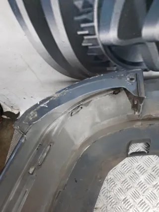  Бампер задний Skoda Octavia A5 restailing Арт 46001, вид 13
