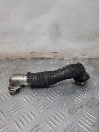 9674950180 Трубка системы рециркуляции EGR Ford Mondeo 4 restailing Арт 46003, вид 3