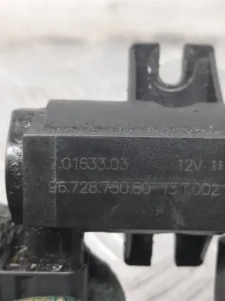 9672875080 Клапан воздушный Ford Mondeo 4 restailing Арт 46010, вид 6