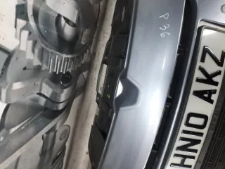  Бампер передний Renault Megane 3 Арт 46031, вид 5