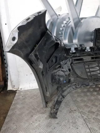  Бампер передний Renault Megane 3 Арт 46031, вид 13