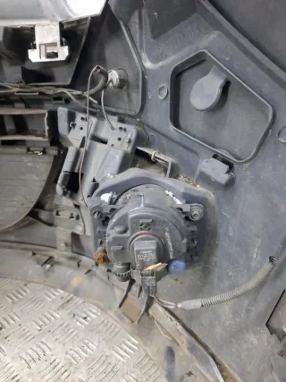  Бампер передний Renault Megane 3 Арт 46031, вид 17