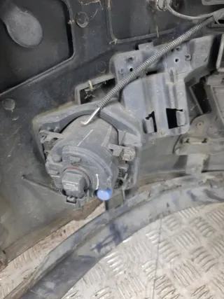  Бампер передний Renault Megane 3 Арт 46031, вид 18