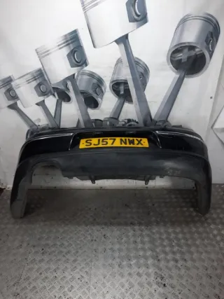  Бампер задний Volkswagen Passat B6 Арт 46032, вид 1