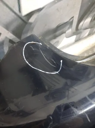  Бампер задний Volkswagen Passat B6 Арт 46032, вид 4