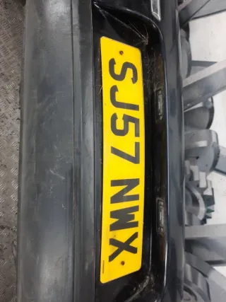  Бампер задний Volkswagen Passat B6 Арт 46032, вид 5
