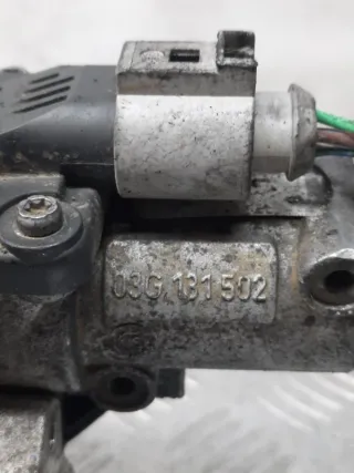 03G131502 Клапан EGR Audi A3 8P Арт 46106, вид 6