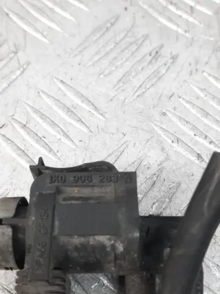 1K0906283A Клапан воздушный Audi A3 8P Арт 46116, вид 5