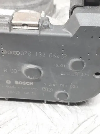 078133062B Заслонка дроссельная Volkswagen Passat B5 Арт 46182, вид 6