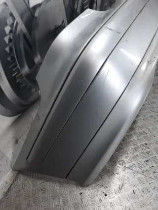  Бампер задний Mercedes CLK W208 Арт 46224, вид 2