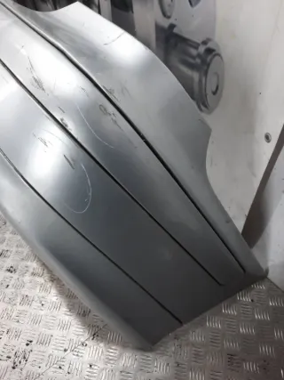  Бампер задний Mercedes CLK W208 Арт 46224, вид 8
