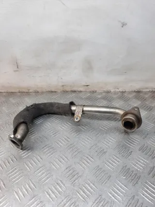  Трубка системы рециркуляции EGR Opel Vectra C  Арт 46313, вид 1