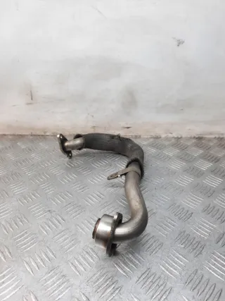  Трубка системы рециркуляции EGR Opel Vectra C  Арт 46313, вид 4