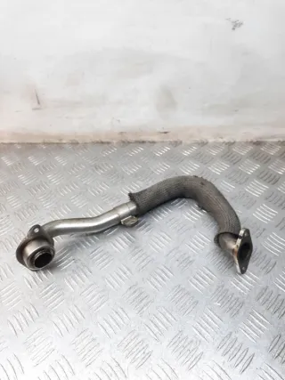  Трубка системы рециркуляции EGR Opel Vectra C  Арт 46313, вид 5