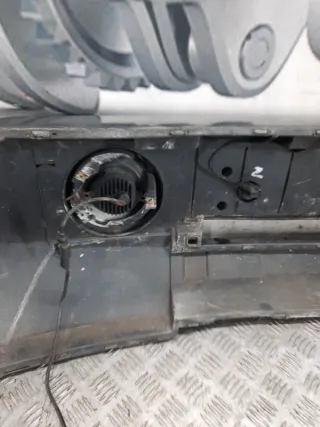  Бампер передний Land Rover Range Rover 3 Арт 46345, вид 11