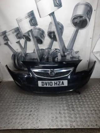 Бампер передний Opel Astra J Арт 46346, вид 1