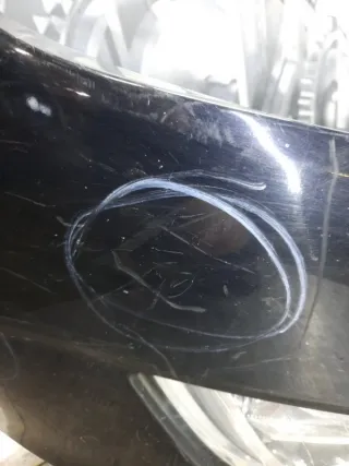  Бампер передний Opel Astra J Арт 46346, вид 4