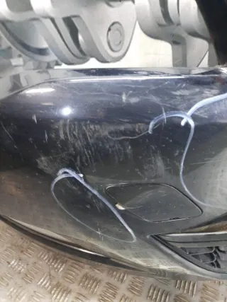  Бампер передний Opel Astra J Арт 46346, вид 5