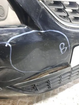  Бампер передний Opel Astra J Арт 46346, вид 6