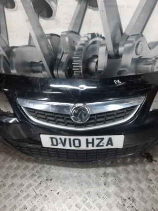  Бампер передний Opel Astra J Арт 46346, вид 7