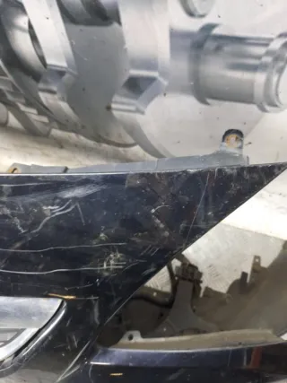  Бампер передний Opel Astra J Арт 46346, вид 8