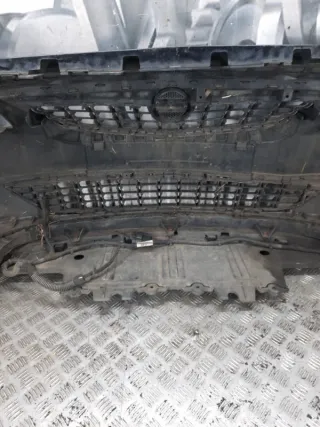  Бампер передний Opel Astra J Арт 46346, вид 18
