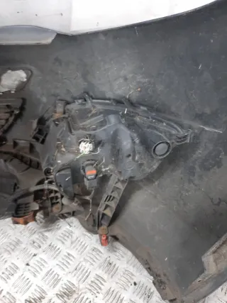  Бампер передний Opel Astra J Арт 46346, вид 19