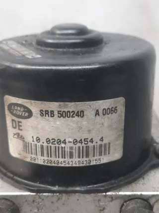 SRB500240 Блок ABS Land Rover Freelander 1 Арт 46382, вид 6