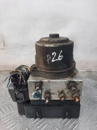  Блок ABS Mitsubishi L200 3 Арт 46408, вид 1